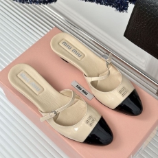 Miu Miu Sandals